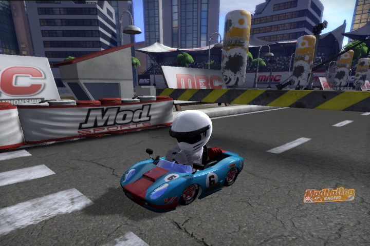 ModNation™ Racers