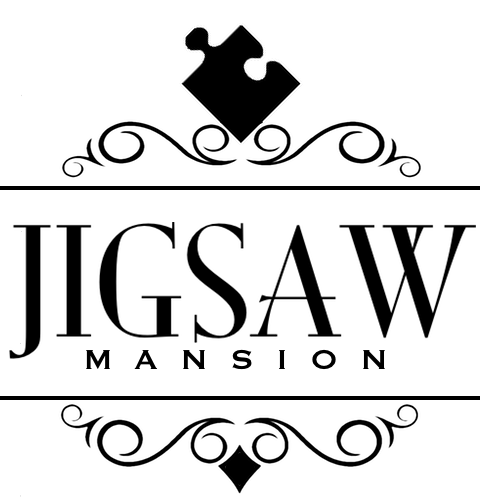 Jigsaw Mansion - Game Logo