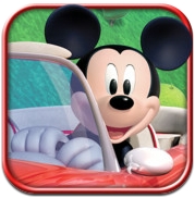 Mickey Mouse Clubhouse Road Rally Appisode v1.01 for iPad Review ...
