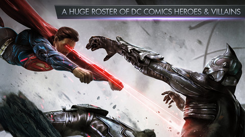 injustice gods among us