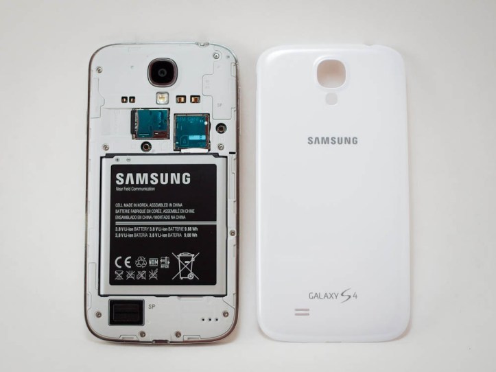 Samsung Galaxy S4