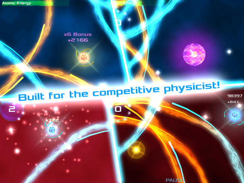 Atomic Fusion: Particle Collider – Who Knew Being a Physicists Could Be ...