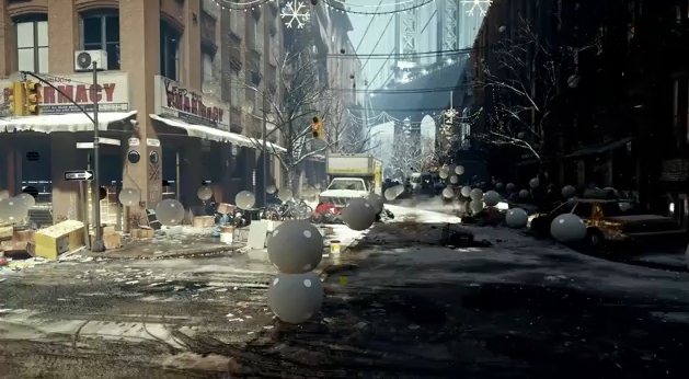 Massive Entertainment Shows Off In-House Snowdrop Engine at GDC 2014 ...