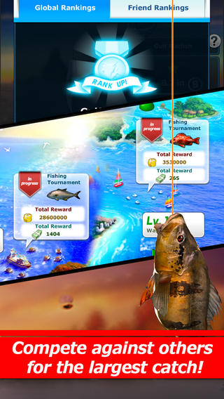 Ace Fishing: Wild Catch Review (iOS) The Gamer With Kids Ace Fishing: Wild Catch Review (iOS) The Gamer With Kids