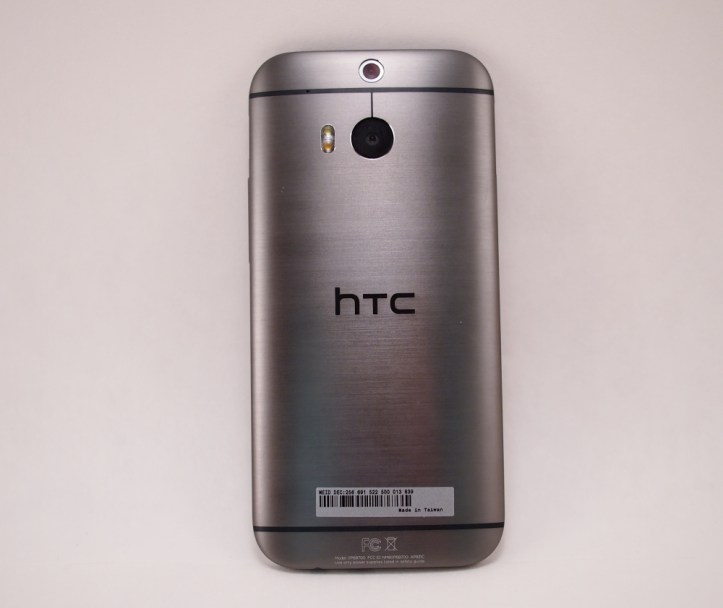 HTC One M8