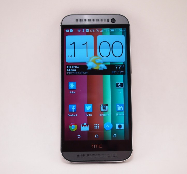 HTC One M8