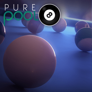 Pure Pool game icon_PS4