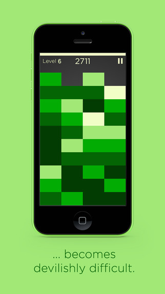 Shades Review – A Tetris Like Puzzler with Color [iOS] – The Gamer With ...
