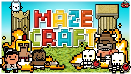 mazecraft