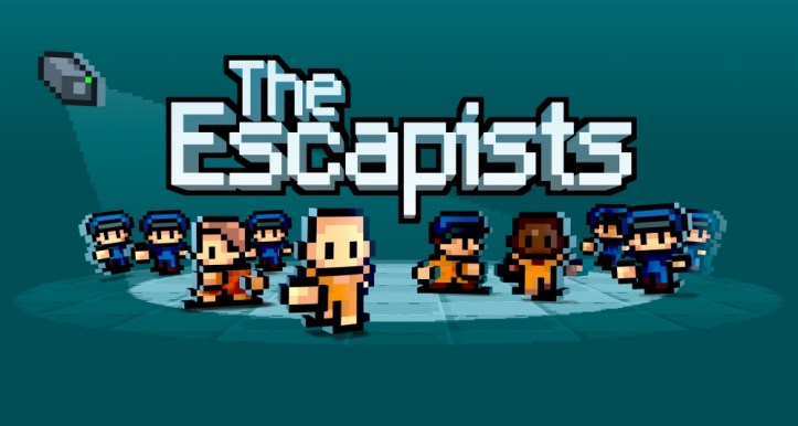 TheEscapists_LogoandArt