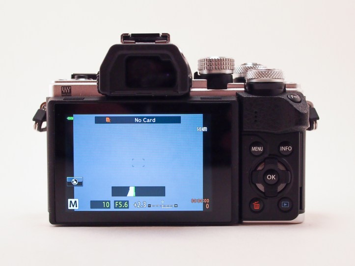 OLYMPUS DIGITAL CAMERA