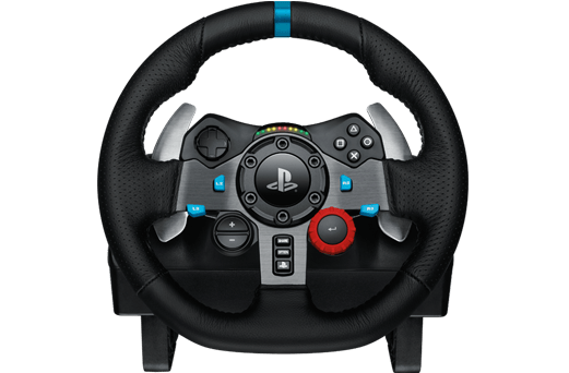 Logitech G29 Driving Force Review – Racing Games Deserve Better
