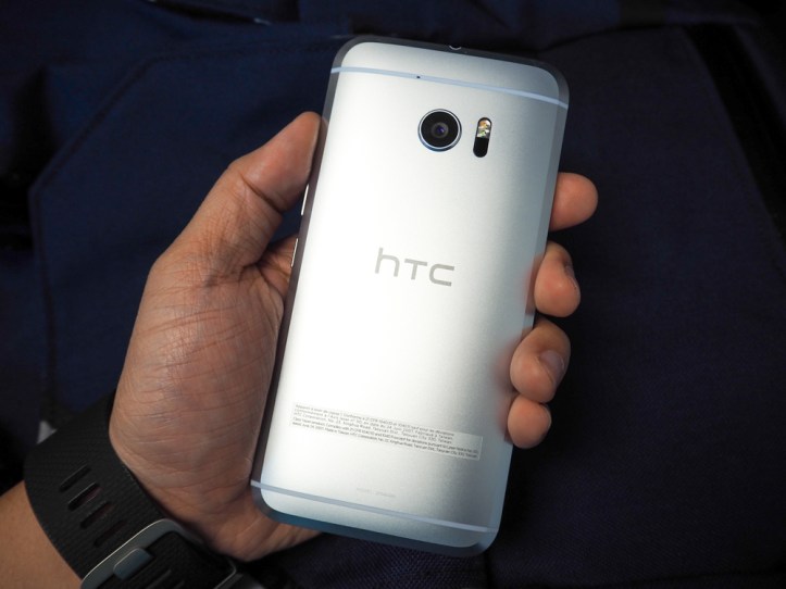 HTC 10