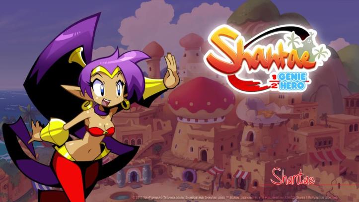 shantae