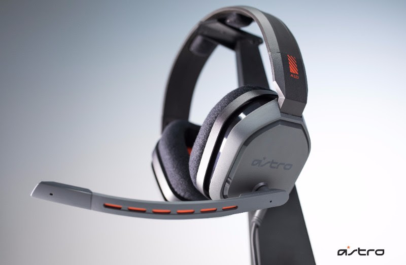 ASTRO Gaming Announces New Affordable ASTRO A10 Headset – The Gamer ...