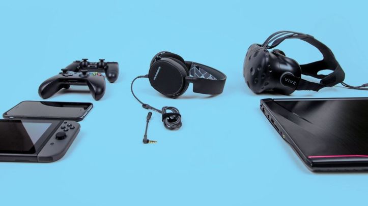 Steelseries Arctis 3 Bluetooth