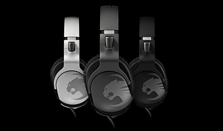 ROCCAT Khan Pro Hi-Res Gaming Headset