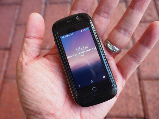 Unihertz Jelly Pro Smartphone