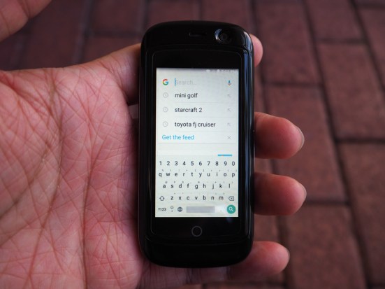 Unihertz Jelly Pro Smartphone