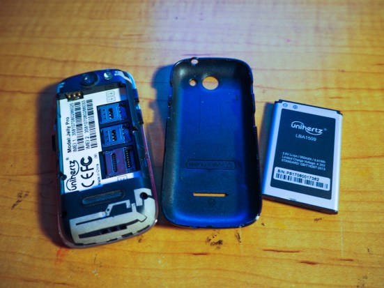 Unihertz Jelly Pro Smartphone