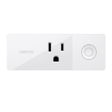 WeMo WiFi Mini Smart Plug