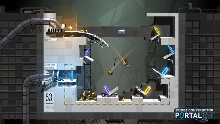 Bridge Constructor Portal