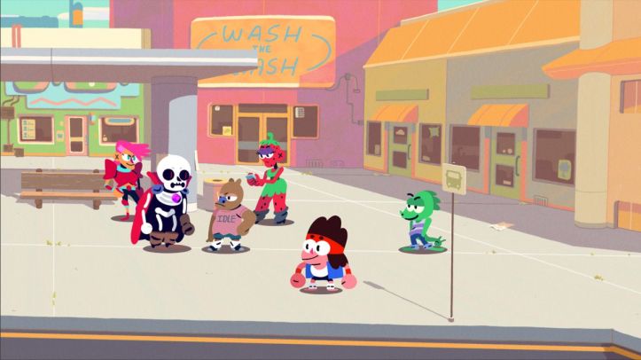 OK K.O.! Let's Play Heroes