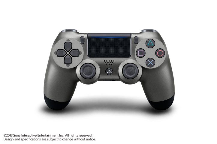 Dual Shock 4 Steel Black