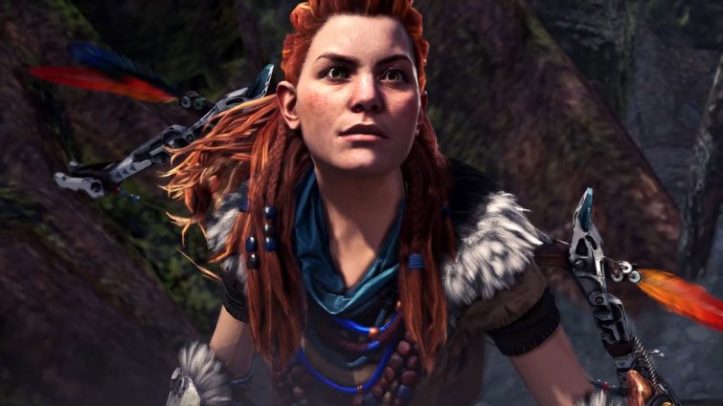 Horizon Zero Dawn Monster Hunter