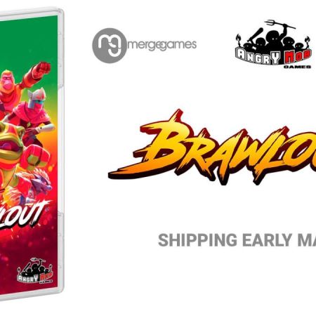 Brawlout Nintendo Switch
