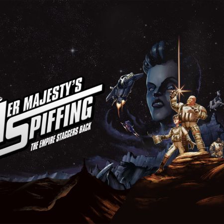 Her Majesty’s SPIFFING