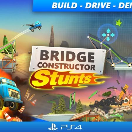 Bridge Constructor Stunts