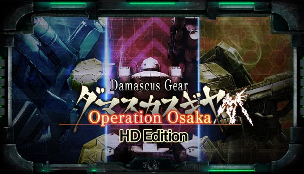 Damascus Gear: Operation Osaka
