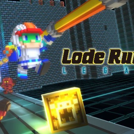 Lode Runner Legacy