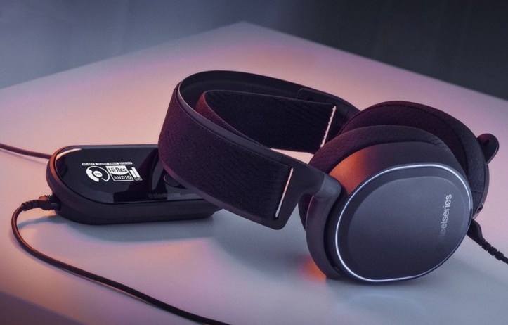 Steelseries Arctis Pro + GameDAC