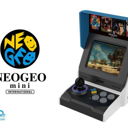 NEO GEO
