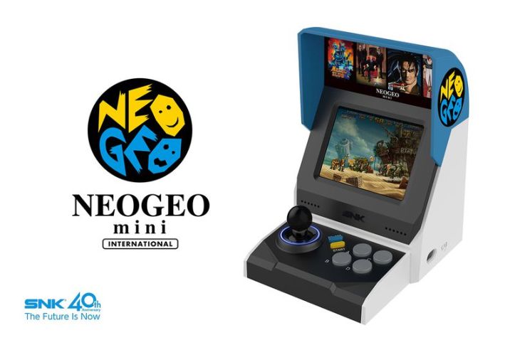 NEO GEO
