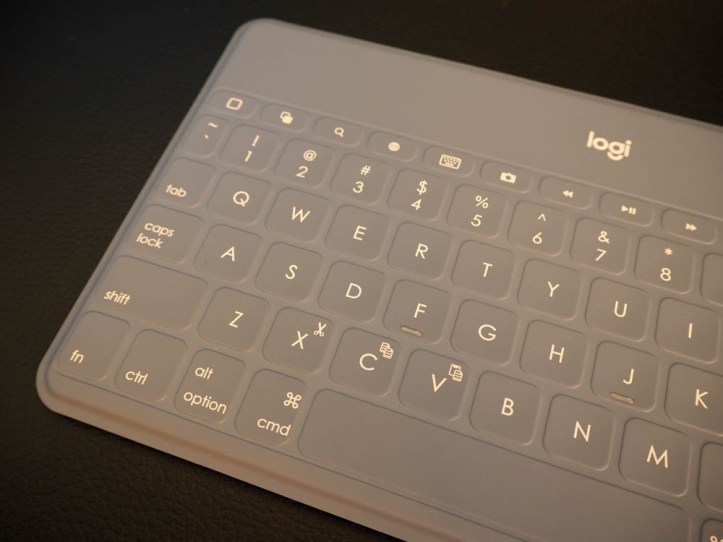 Logitech Keys-to-Go