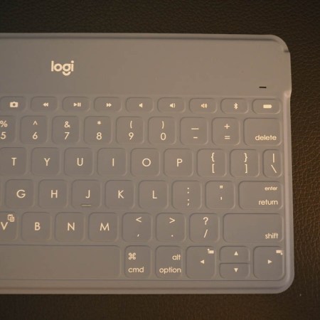 Logitech Keys-to-Go