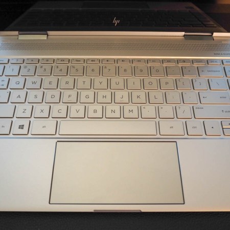 HP Spectre x360