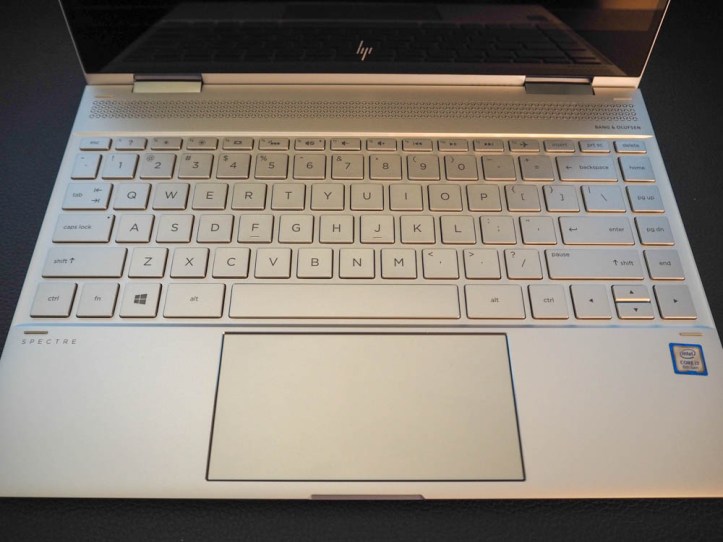 HP Spectre x360