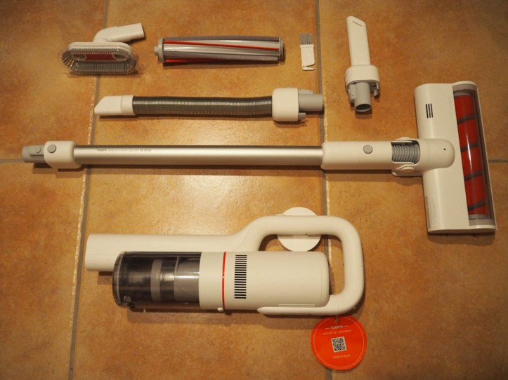 Roidmi F8 Handheld Vacuum