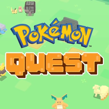 Pokemon Quest