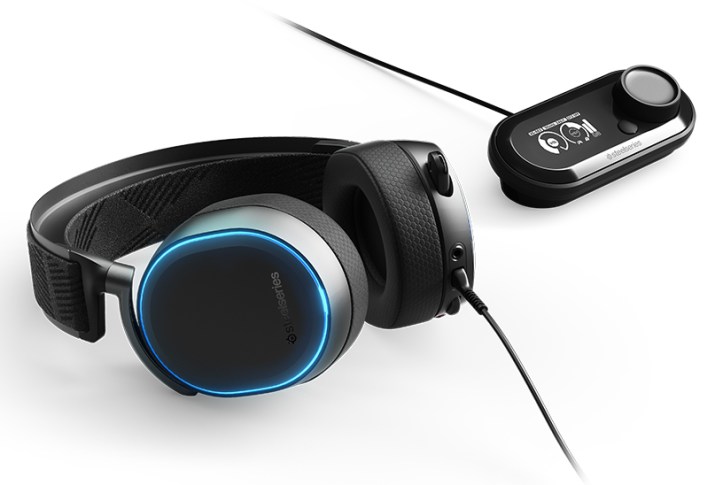 Steelseries Arctis Pro + GameDAC