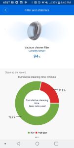Roidmi F8 Handheld Vacuum