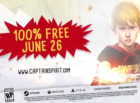 Captain Spirit