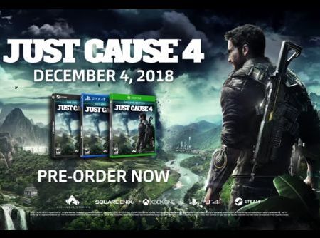 Just Cause 4