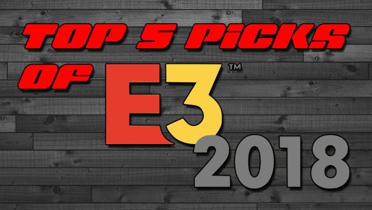 E3 2018