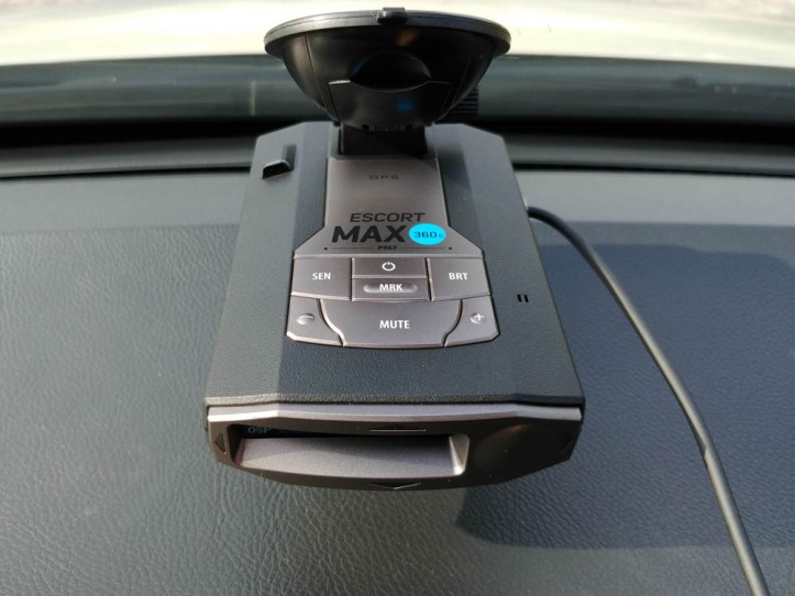 Escort MAX 360c