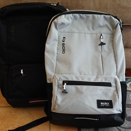 Solo Draft Backpack